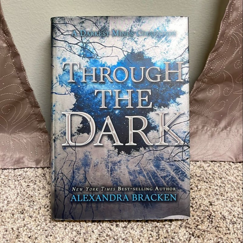 Through the Dark (a Darkest Minds Collection)