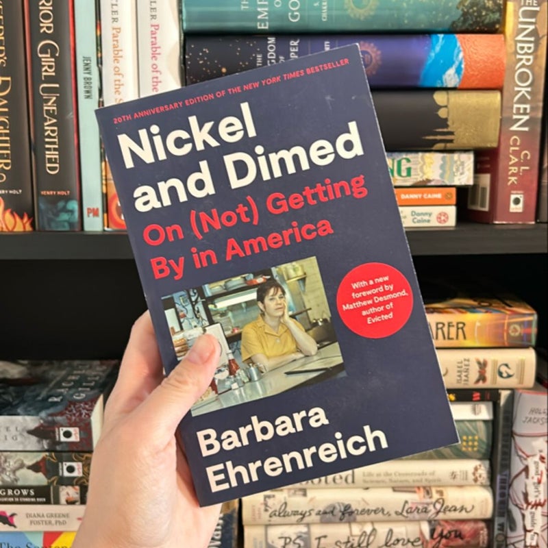 Nickel and Dimed (20th Anniversary Edition)