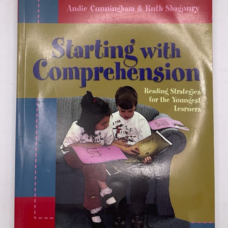 Starting With  Comprehension 