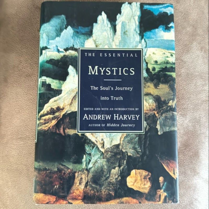 Essential Mystics