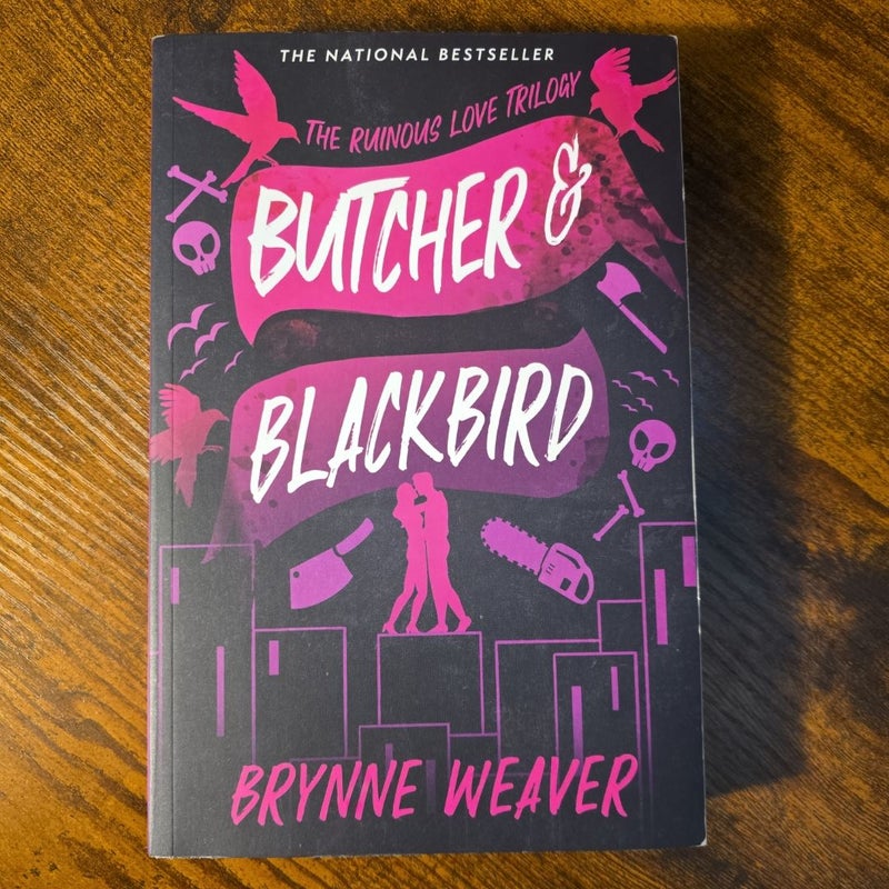 Butcher and Blackbird