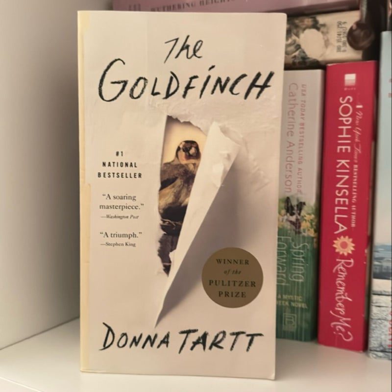 The Goldfinch