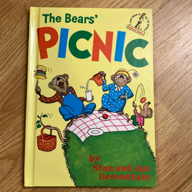 The Bears' Picnic