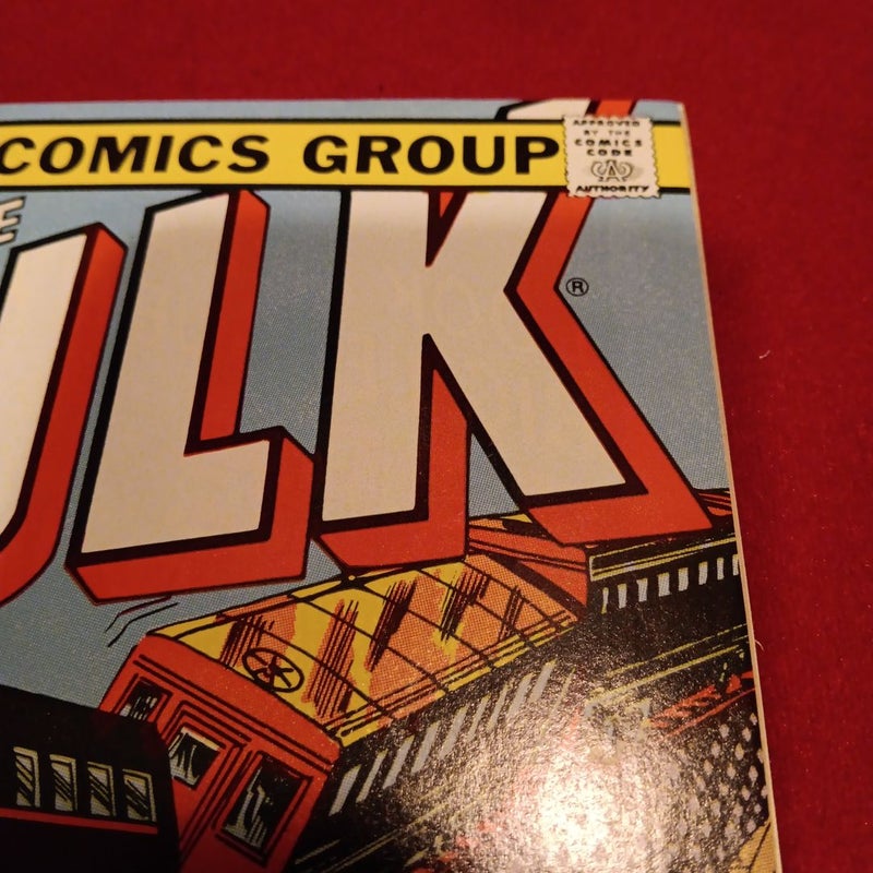 The Incredible Hulk #274 Marvel 1982