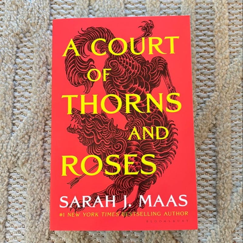 A Court of Thorns and Roses