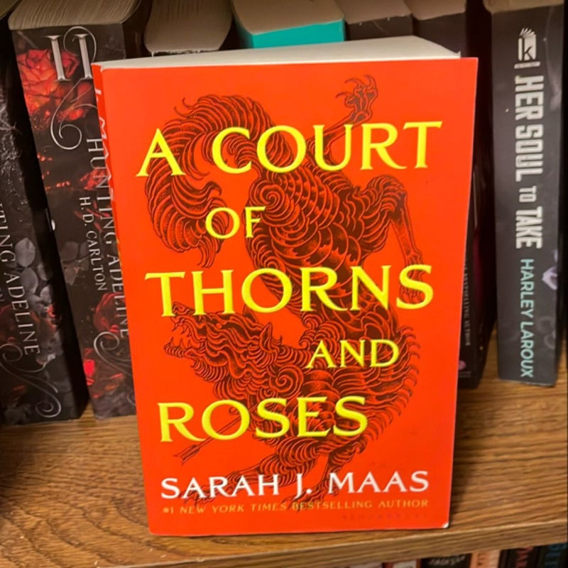 A Court of Thorns and Roses