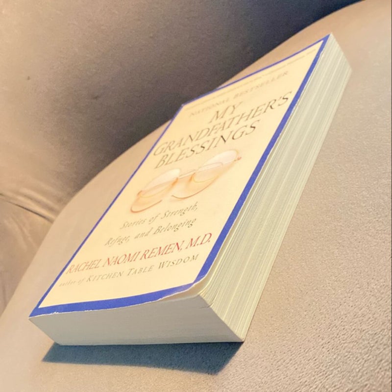 My Grandfather's Blessings