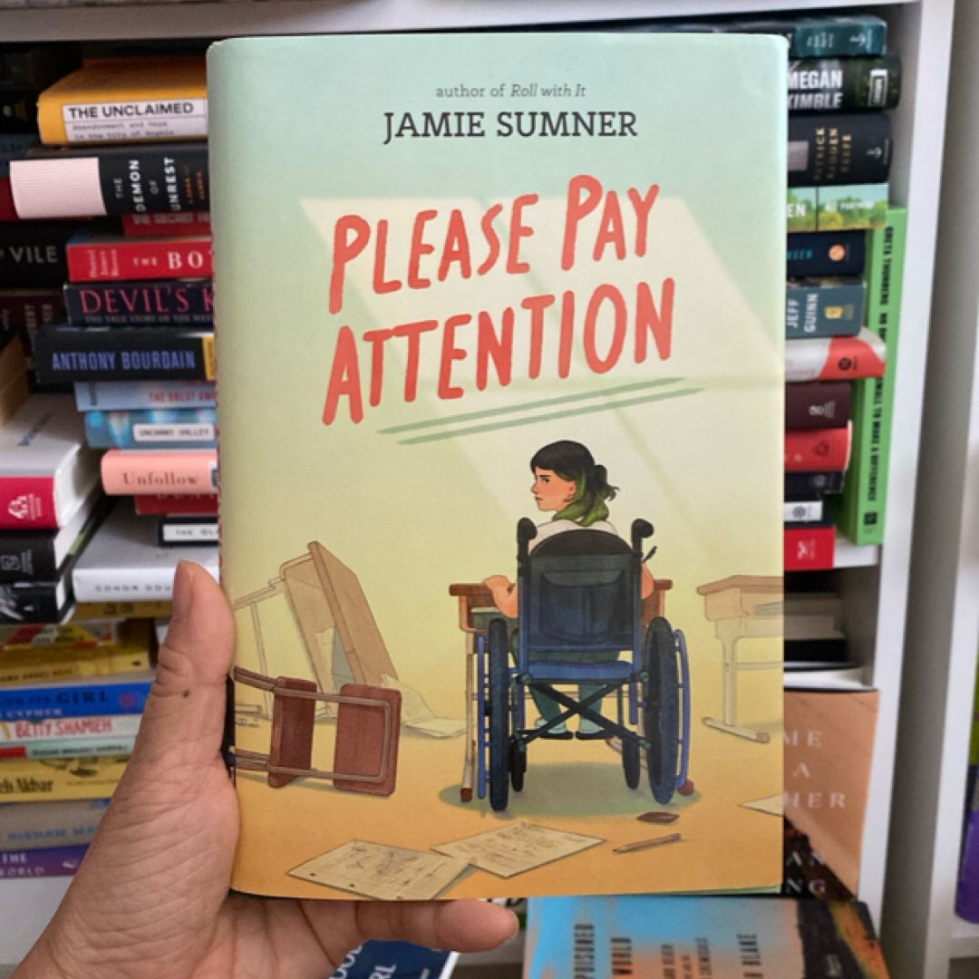 Please Pay Attention