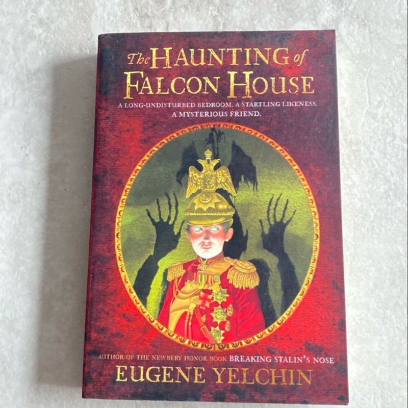 The Haunting of Falcon House