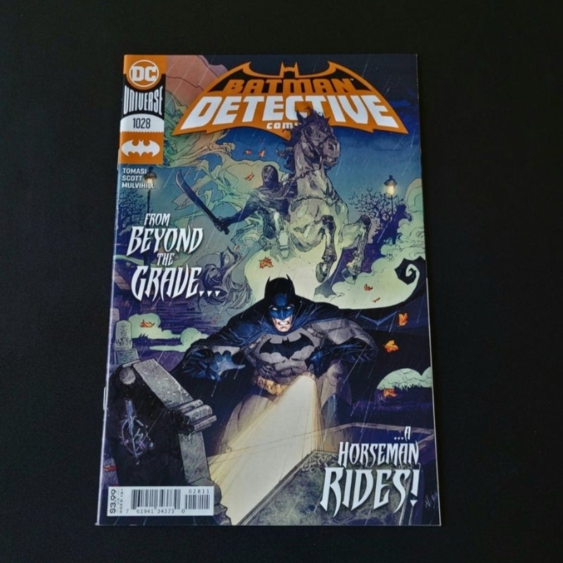 Batman: Detective Comics #1028