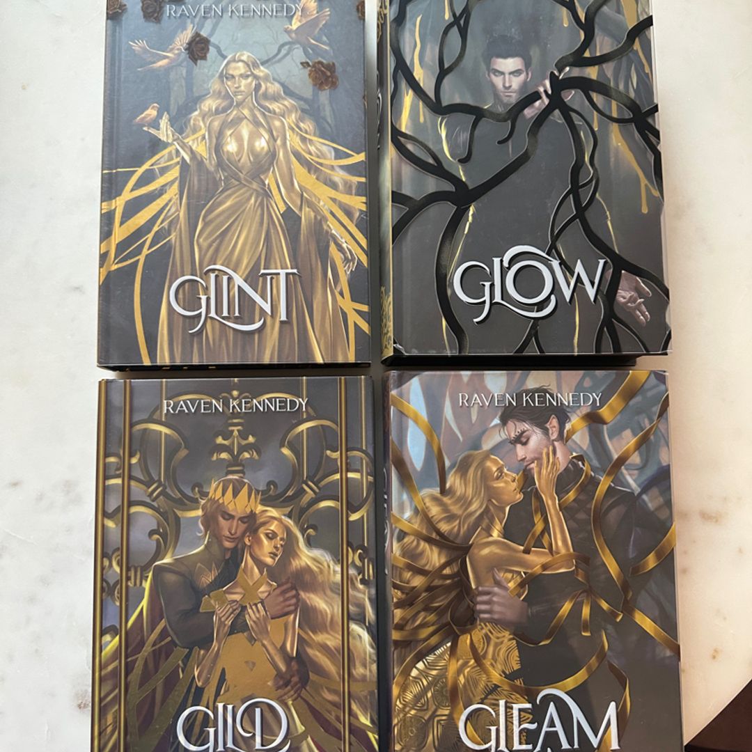 The Plated Prisoner (4 Books Bookish Box Special Edition) by Raven Kennedy , Hardcover | Pangobooks