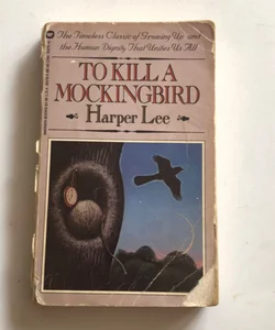 To Kill a Mockingbird