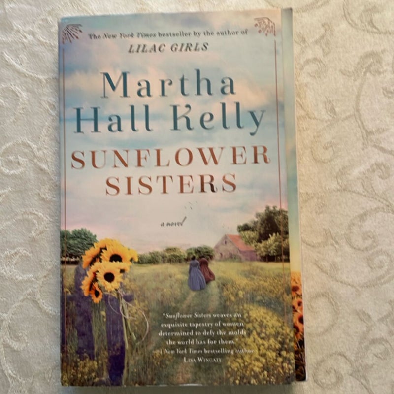 Sunflower Sisters