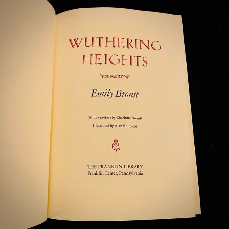 Wuthering Heights