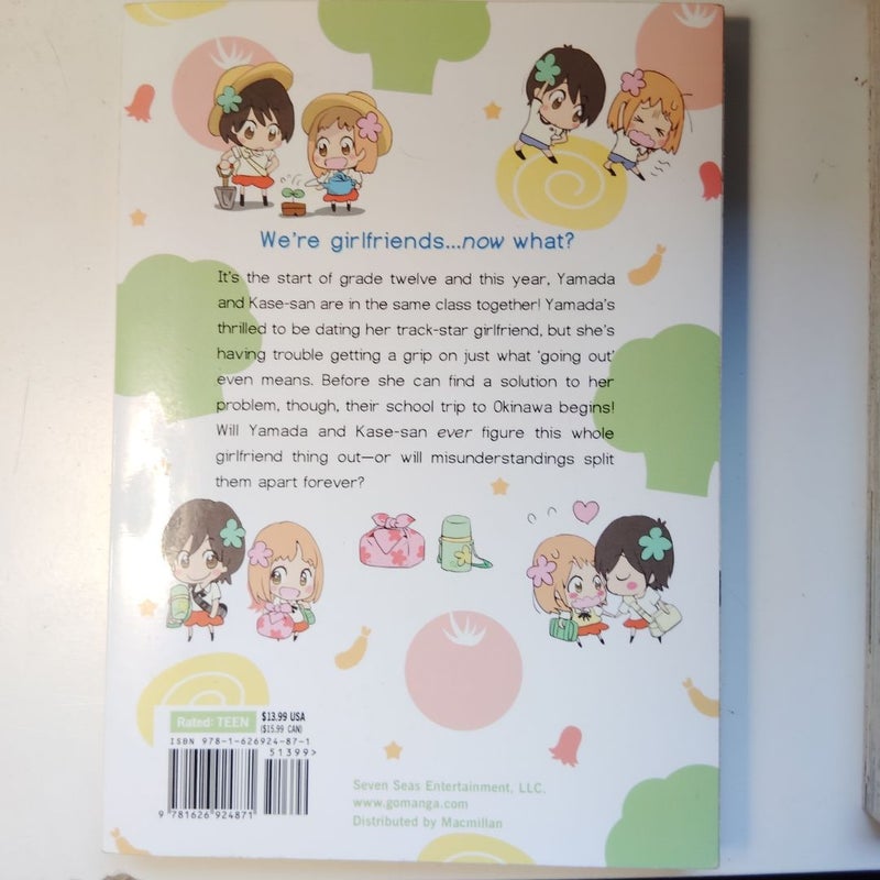 Kase-San and Bento (Kase-san and... Book 2)