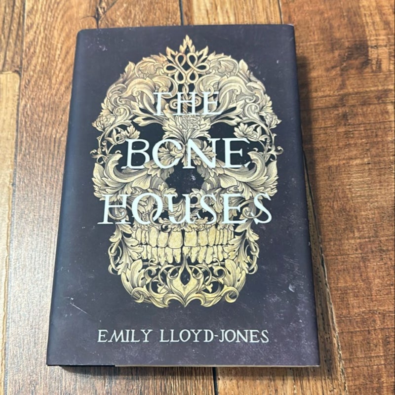 The Bone Houses