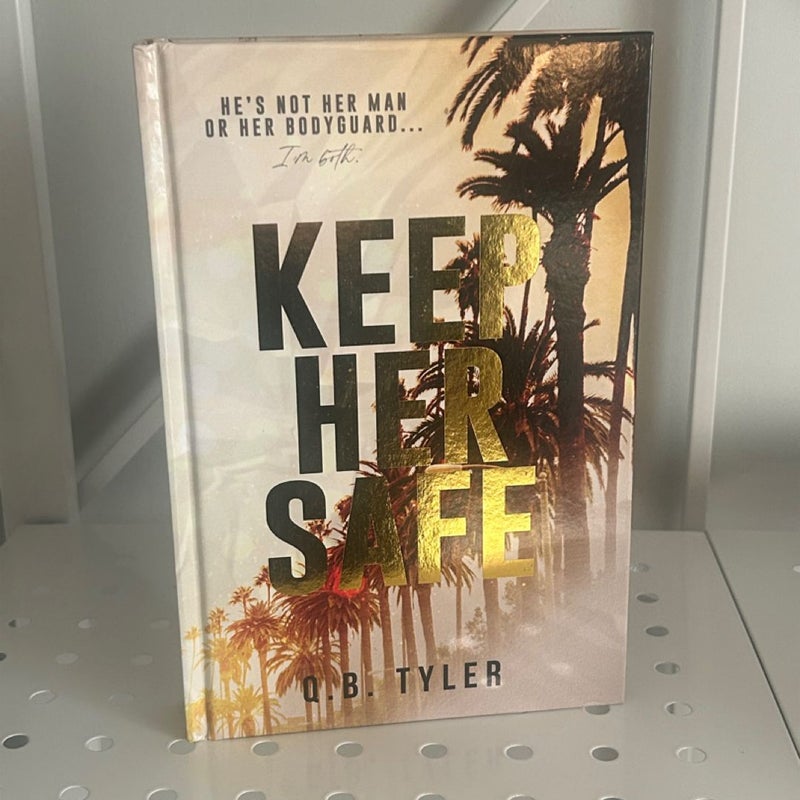 Keep Her Safe - Cover to Cover Special Edition 