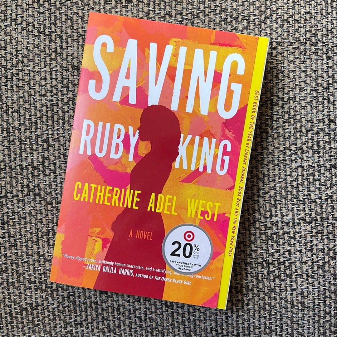 Saving Ruby King