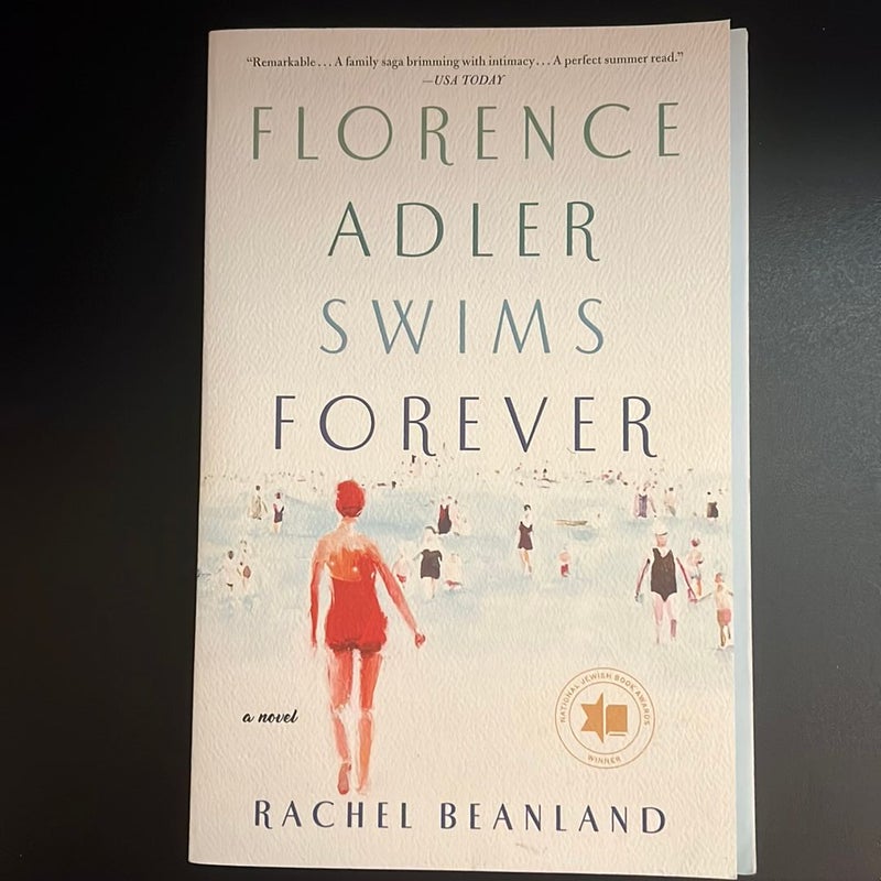 Florence Adler Swims Forever