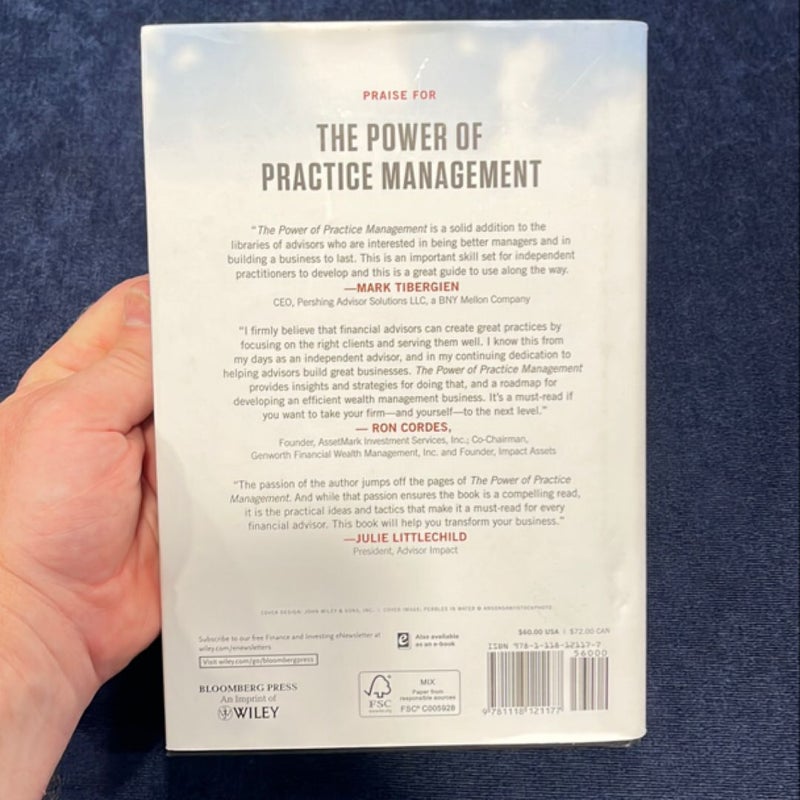 The Power of Practice Management