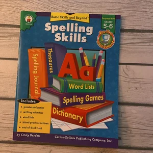 Spelling Skills 5-6