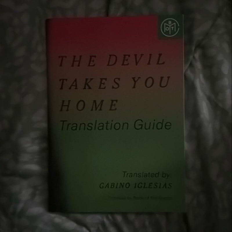 The Devil Takes You Home