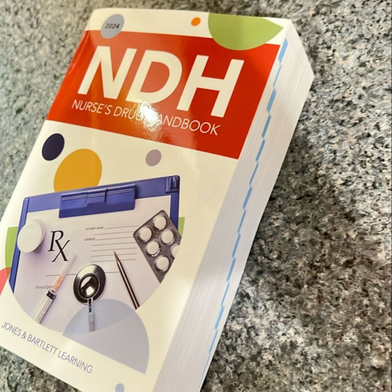 2024 Nurse's Drug Handbook