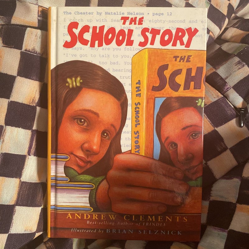 the School Story