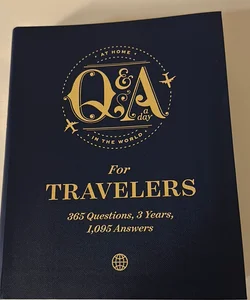 Q&a a Day for Travelers