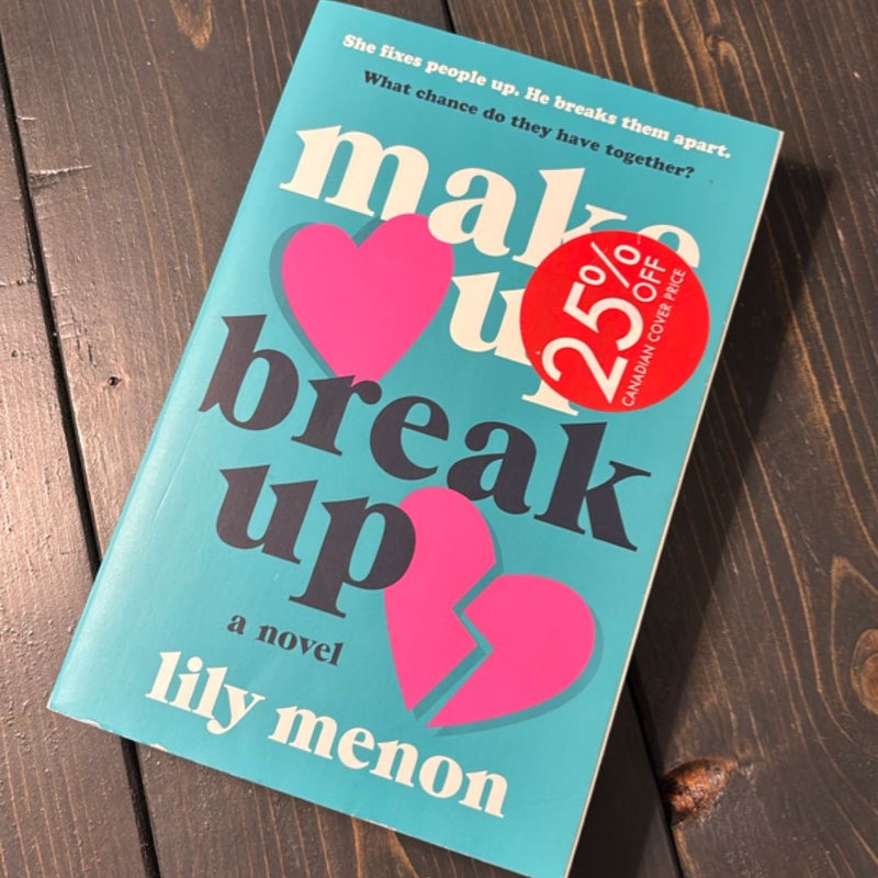 Make up Break Up