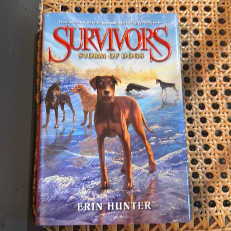 Survivors #6: Storm of Dogs