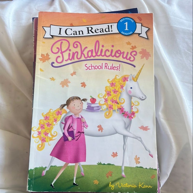 School Rules! Pinkalicious