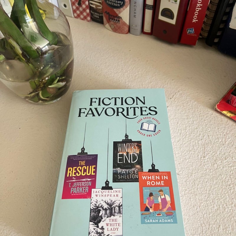 Fiction favorites 