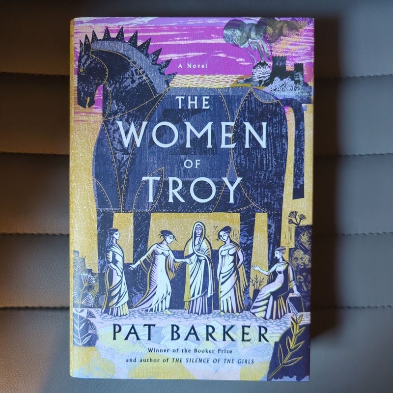 The Women of Troy