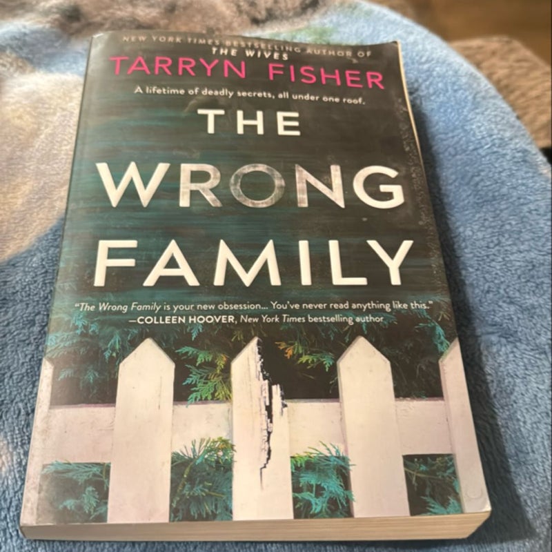 The Wrong Family