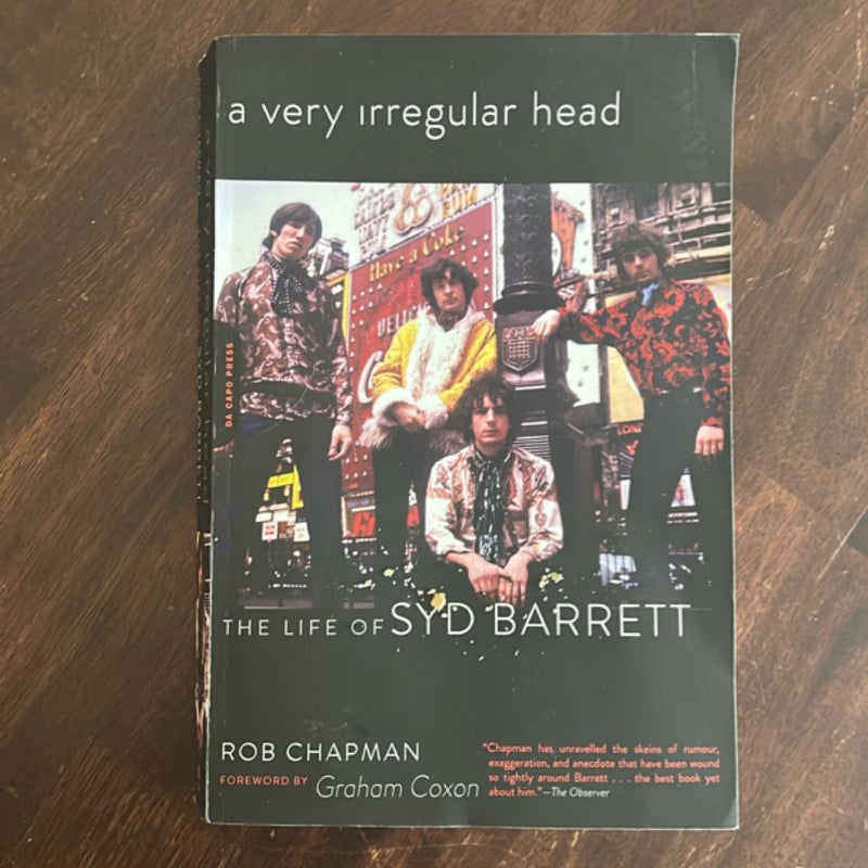 A Very Irregular Head