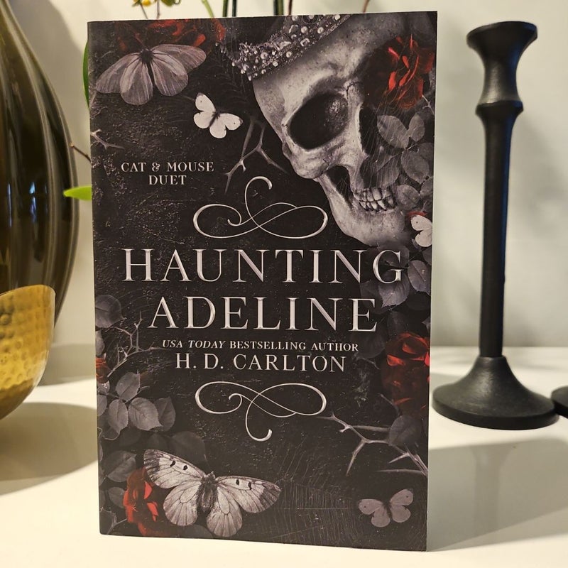 Haunting Adeline