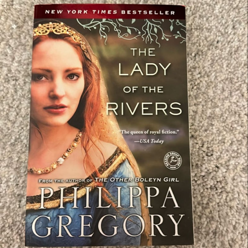 The Lady of the Rivers