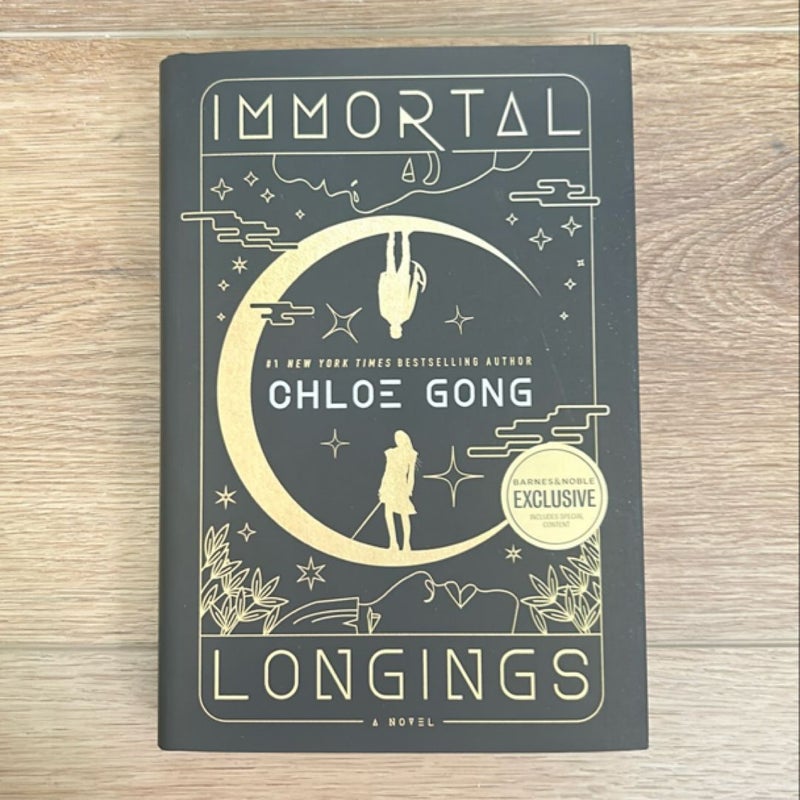 Immortal Longings