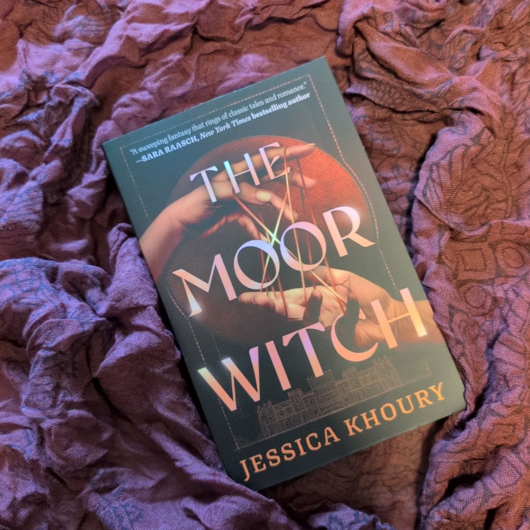 The Moorwitch