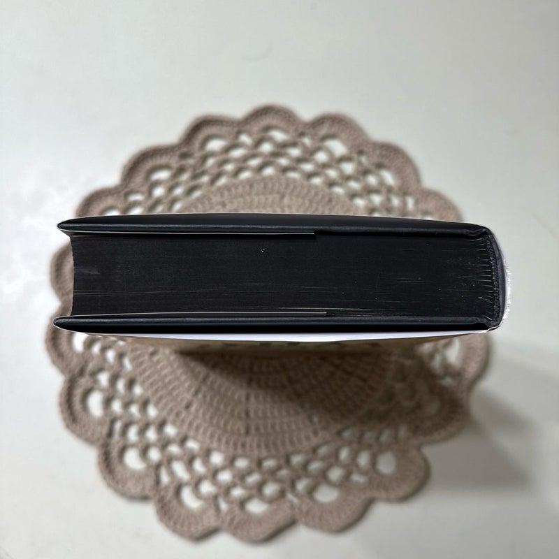 Fourth Wing (First Edition - Sprayed Edges)