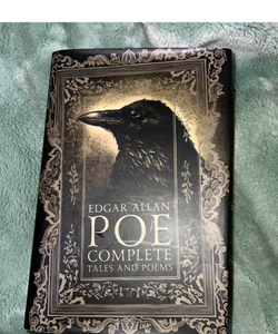 Edgar Allan Poe complete tales and poems 