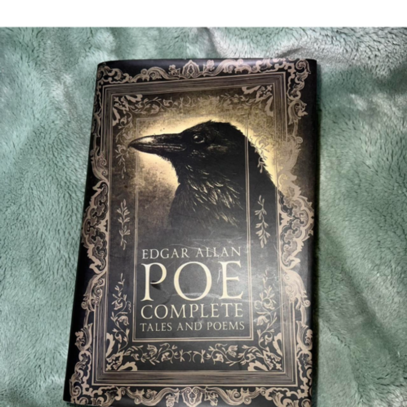 Edgar Allan Poe complete tales and poems 