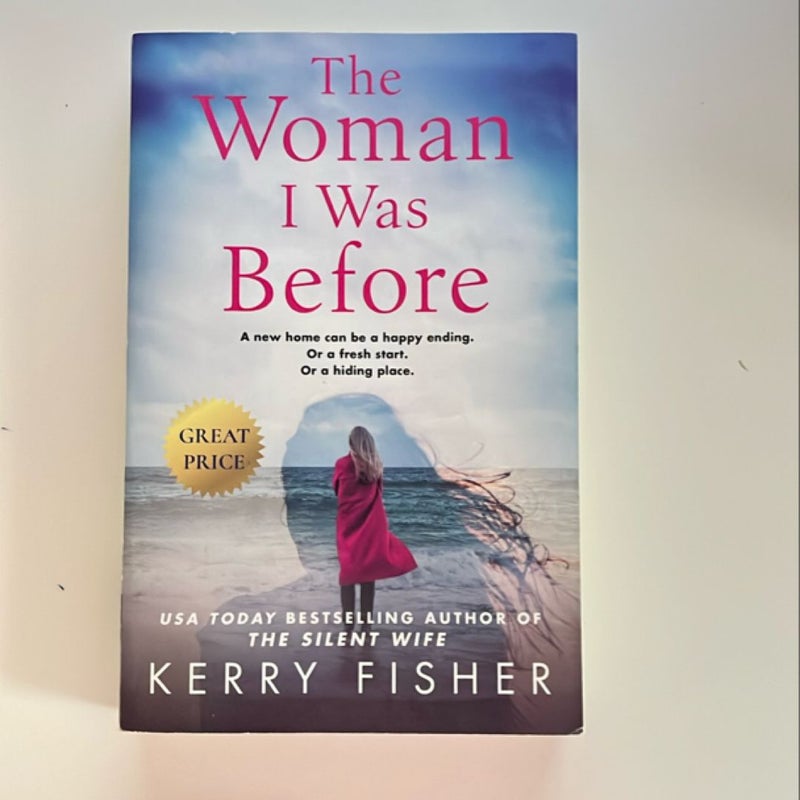 The Woman I Was Before - NEW