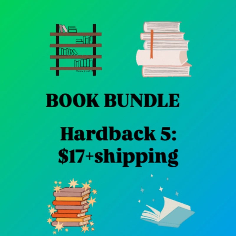 BOOK BUNDLE OPTION 4