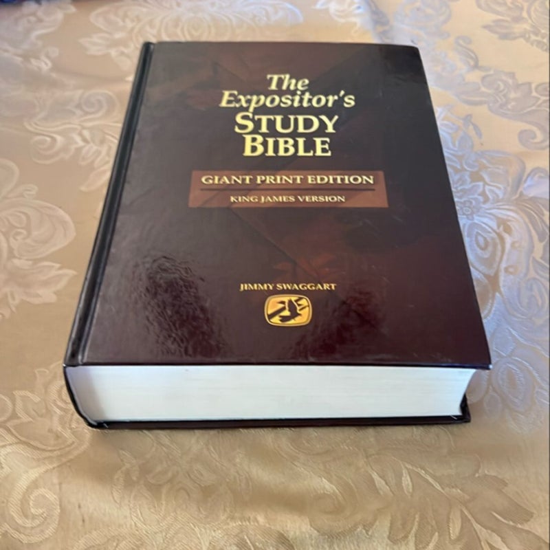 The Expositor's Study Bible