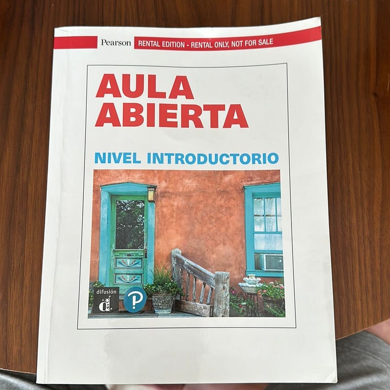 Aula Abierta [RENTAL EDITION]