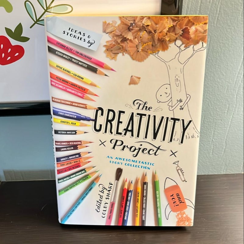 The Creativity Project