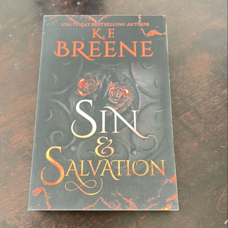 Sin and Salvation