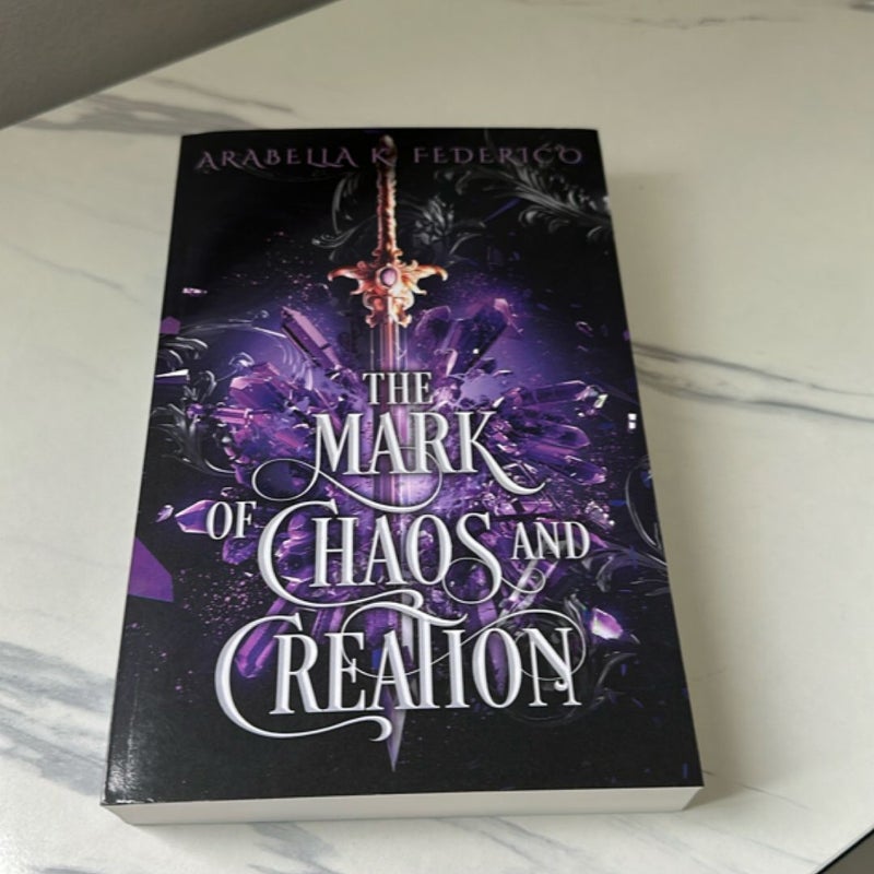 The Mark of Chaos and Creation